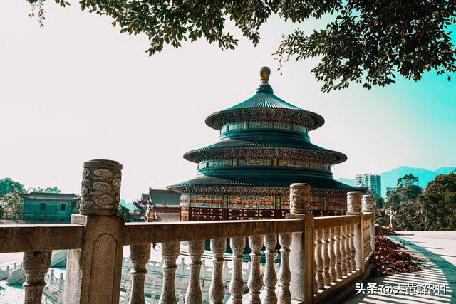 认识大美广东的每个县——第34波：揭西