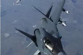 当年东西德合并后，北约用米格29与F16对抗结果F16完败？图片