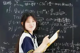 数学天才姜萍作弊“被锤”？央视发声，父母公开露面，评论吵翻天图片