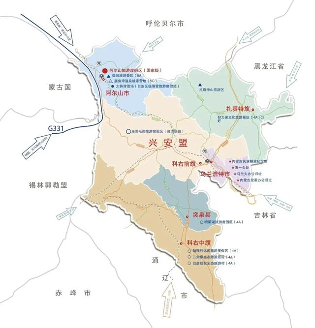 2025兴安盟那达慕|怎么来？住哪儿？吃什么？精华攻略在手，狂欢不迷路！