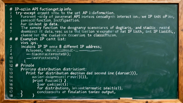 巧用IP地址定位使企业利润正向增长