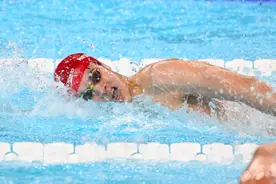 第19金！中国队获男子4x100米混合泳接力金牌 打破美国40年垄断图片