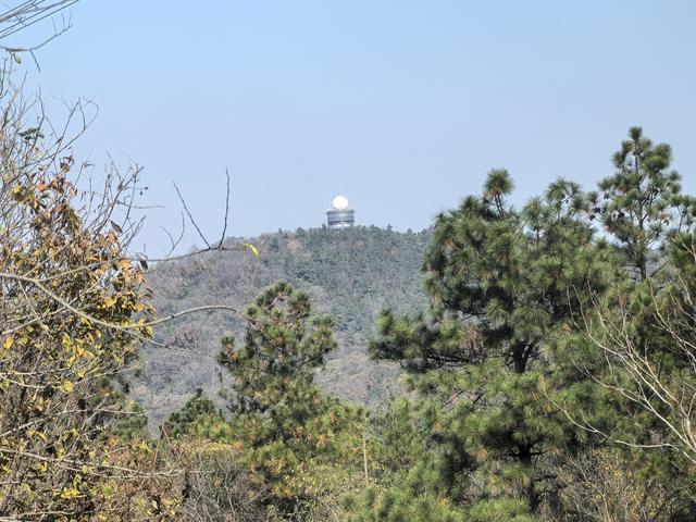 南京龙尚湖，大连山，佘村一日郊野徒步
