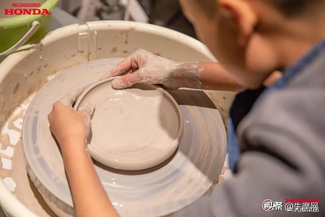 体验田园生活 探索陶艺世界 | 骑NS150GX在苏州，周末就该这样过！