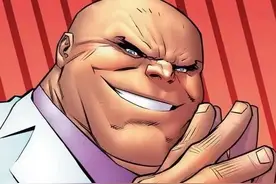 漫威百科-金并（KINGPIN）图片