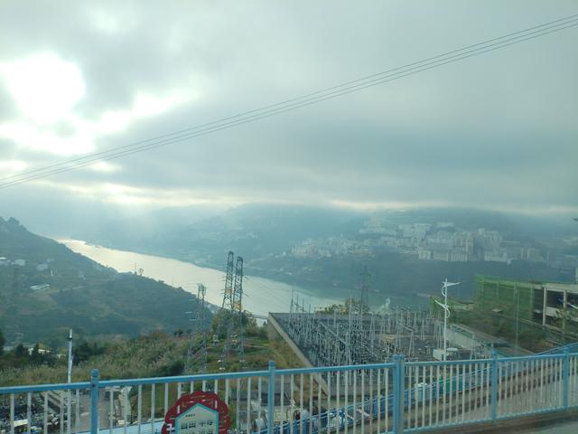 鄂渝行第五天：巴东—宜昌—秭归.屈原故里