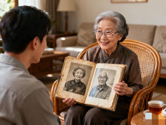 80岁奶奶谈两性关系：这几句大实话，年轻人未必懂！