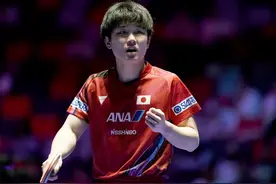 惊喜！张本智和反转晋级！陈梦3-1印度怪胶手，日本新星4-0狂胜图片