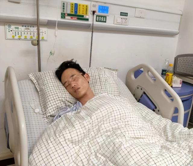 42岁男子每天慢跑5公里降糖，1年后蛋白尿，其亲身经历提醒所有人