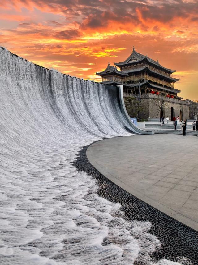 高铁直达！适合中年人旅行的6个城市，争取每年去一个！！