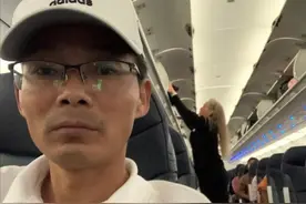 3年前，河南大叔欠债百万，一个人跑到美国打工，如今怎么样了？图片