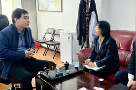 聚监督合力，助经济发展：市北区阜新路街道人大代表赋能财源建设图片