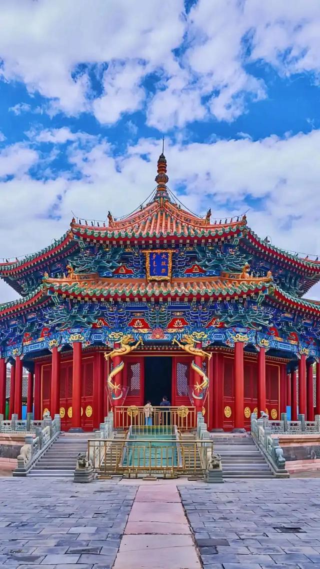 2025辽宁旅游必去十大景点！