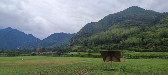 天子峪滑翔伞基地