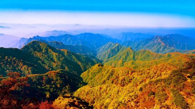 旬阳秋韵引客来
