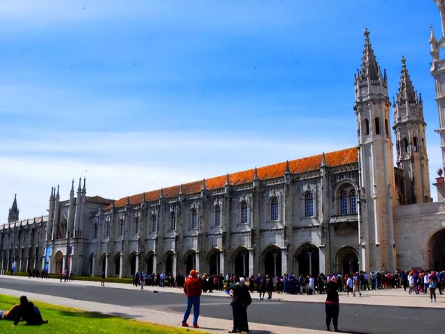 欧洲旅游：难忘葡萄牙首都里斯本行（图）