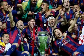 欧洲三冠王有多难？至今有8队完成，皇马从未获得，巴萨两次上榜图片