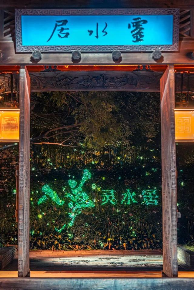 乌镇的雪景很曼妙