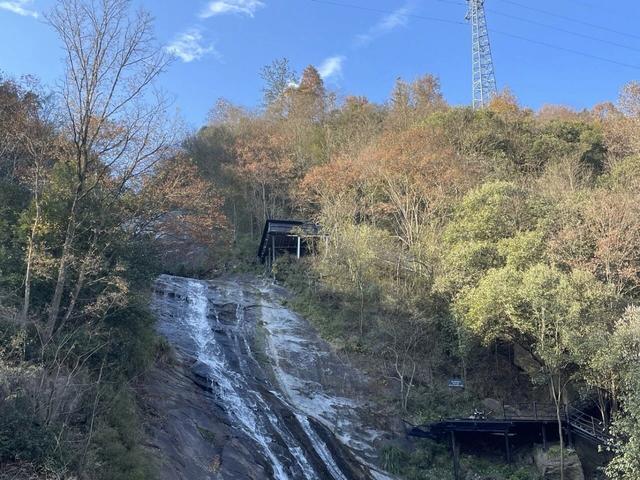 山地车越野正宗马丁公路（越野线）骑游马鬃岭东线攻略