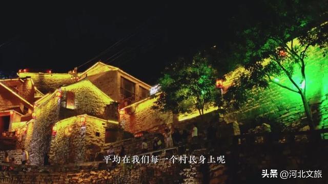 旅发大会前瞻丨被誉为太行山里的石头王国，这里的石屋变民宿→
