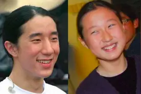 “丑基因”太强大，娶个神仙老婆也不管用，孩子照样凸嘴小眼塌鼻图片