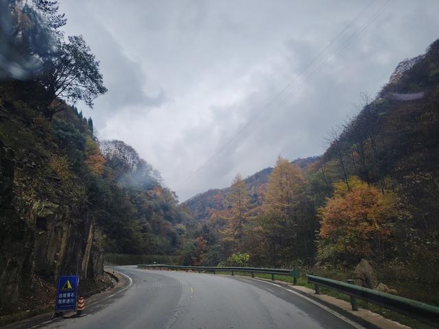 南行漫记：汉中南郑区到巴中恩阳区，9小时233公里的行走路书