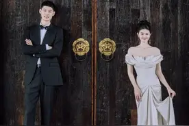 6年赚3600万却很低调，和初恋相恋十年生下双胞胎，婚礼巨星云集图片