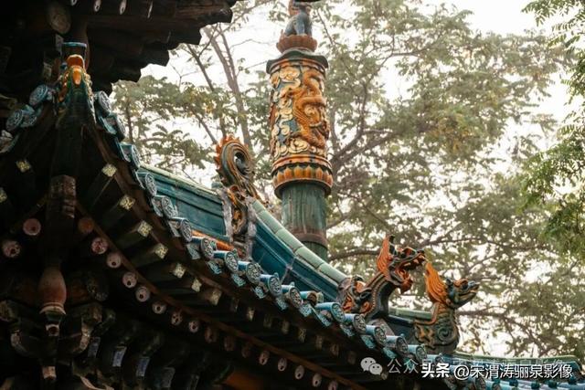 丰富多彩的山西四日游图纪