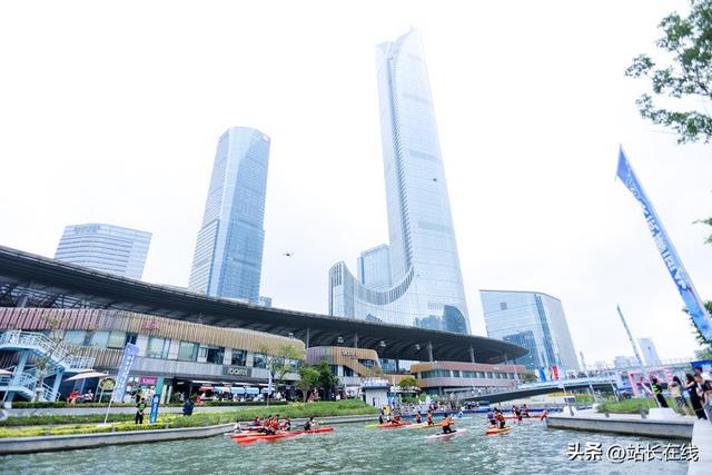 三湖联动赠您一城浪漫 苏州工业园区以湖之名打响城市新IP