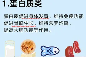 孩子矮小长不高，做好这七点就够用啦！图片