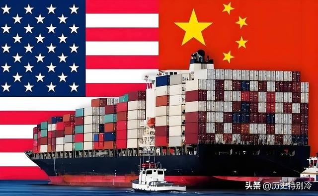 硬抗关税也得买！美每天对华进口10亿商品，中国港口变得拥堵