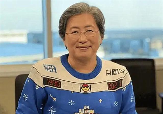 她是美科学院院长，担任美尖端芯片公司CEO，却顶风为中国造芯片