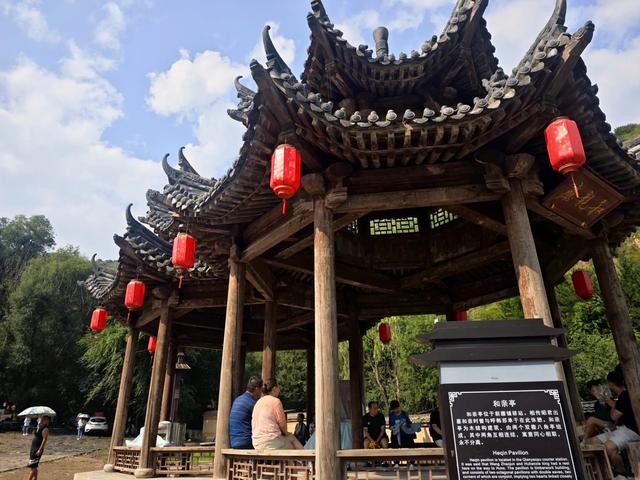 山西及周边随意行之祈福 09