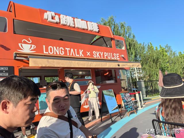 重磅国际盛会即将开幕！记者带你实探北京石景山首钢园