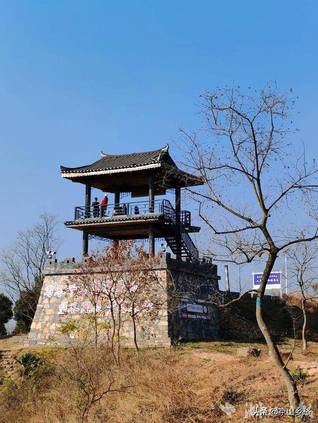 [行走京山]惠水之恋冬景美 旖旎风光引客来