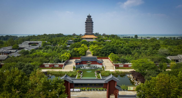 奔“县”山东！这里是荷都水乡 诗意微山
