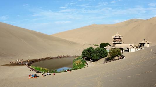 国内最值得去的十大旅游景点