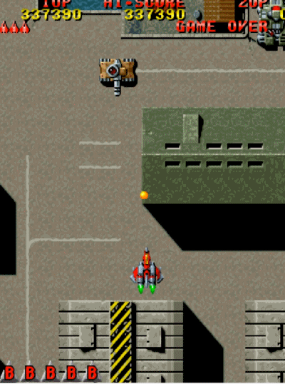 游戏厅的打飞机游戏，最喜欢通过另类手段诱惑玩家续币