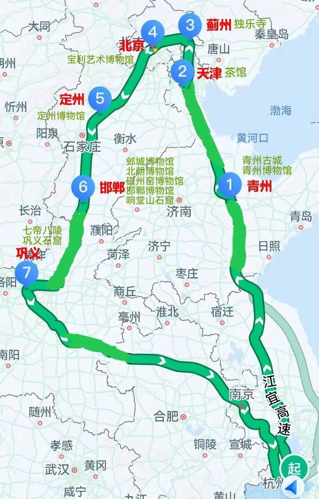 青州博物馆笔记，与他们对视三秒你能不能忍住不笑？青州的微笑