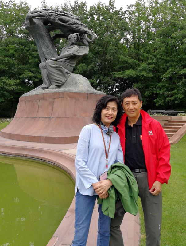 欧洲旅游：走进波兰首都华沙一日行（图）