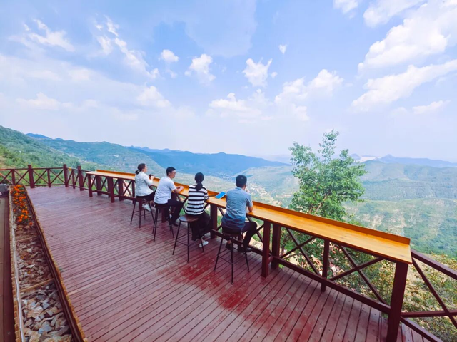 错峰出游，临朐这三程山野里的秋也很美