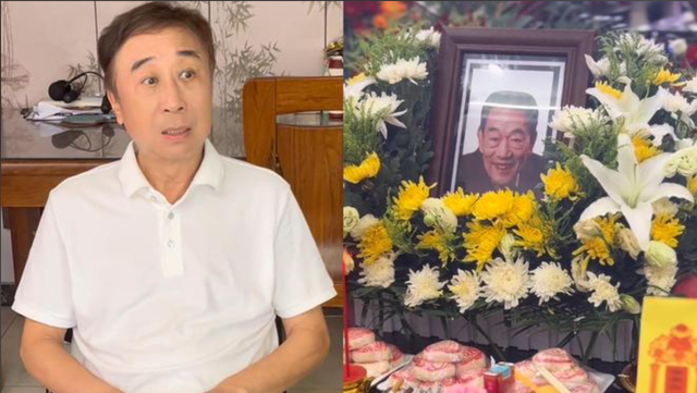 杨议曝冯巩没来葬礼真相！打了俩电话没接，送来一纸公函，不简单