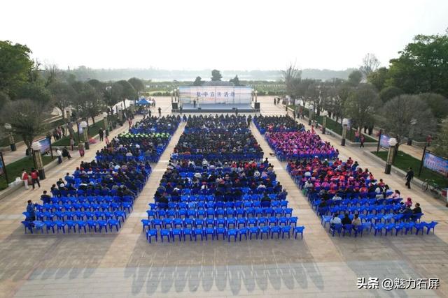 这些年，异龙湖的这“一抹蓝”更动人了