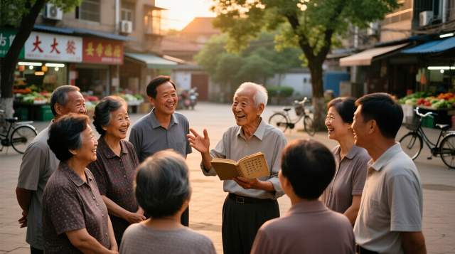 八达岭好汉坡遇诗情，湘妹子落泪邀约橘子洲头
