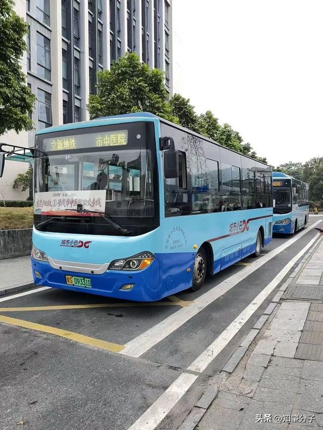 看病更方便了！东莞这条公交专线开通！