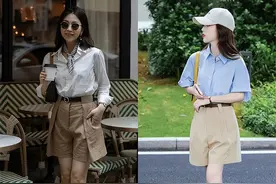 裤子尽量不要选这3个长度，容易显矮显胖，尤其是身高不足160女生图片