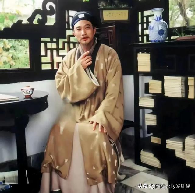 谁是薛宝钗的佳偶？答案是贾雨村，婚姻可以相互选择，他俩绝配