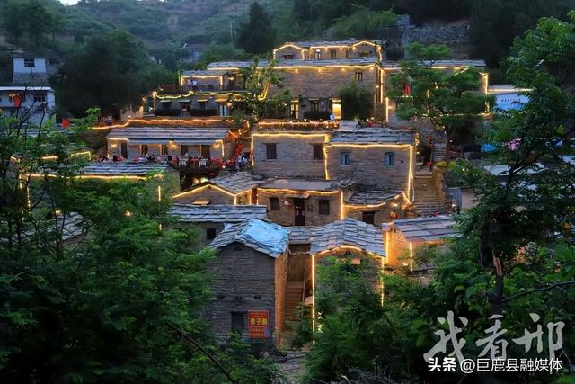 第九届省旅发大会——相约“太行泉城 美丽邢台” | 5家民宿被评定为“邢襄太行人家”精品民宿