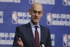 终于服软！NBA六年后重回中国打季前赛，莫雷已无人问津姚明下课图片
