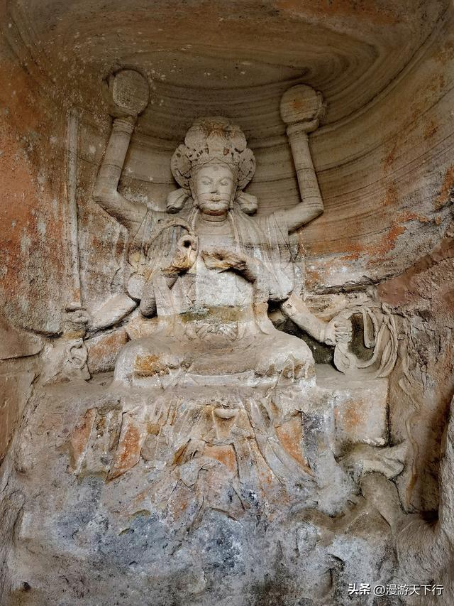 滇2026-2，2026自驾游途经重庆，在大足石刻景区游玩两天